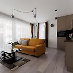 Bauhaus Wellness Apartamento Siófok