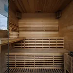 Apartamento Bauhaus Wellness