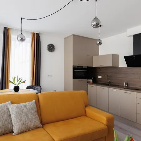 Bauhaus Wellness Appartement