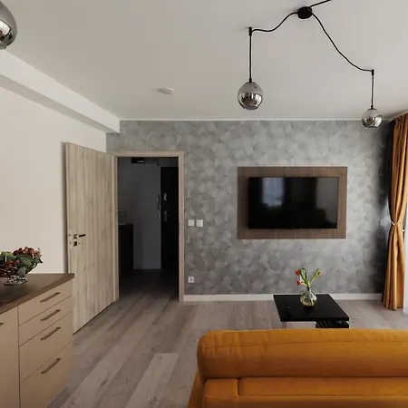 Bauhaus Wellness Apartment *