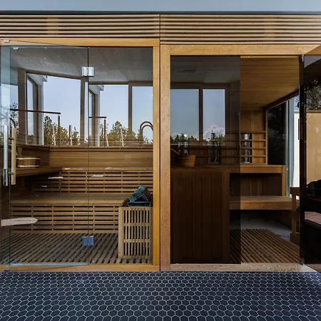 Bauhaus Wellness Apartamento Siófok