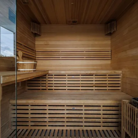 Apartment Bauhaus Wellness