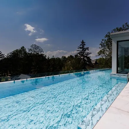 Bauhaus Wellness Apartamento