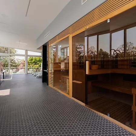 Bauhaus Wellness Appartement *