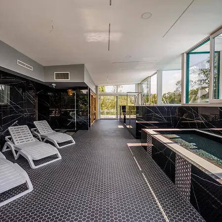 Apartment Bauhaus Wellness Siofok