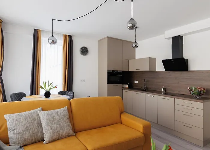Bauhaus Wellness Apartamento