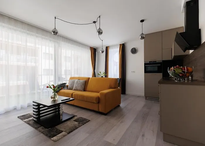 Bauhaus Wellness Apartamento Siófok