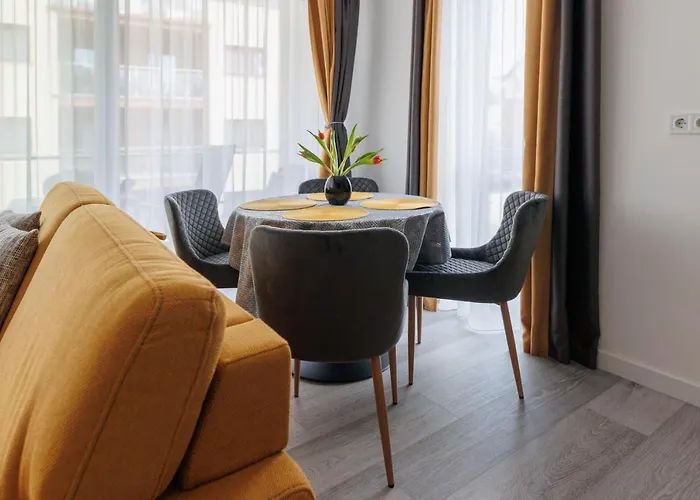Bauhaus Wellness Apartamento Siófok