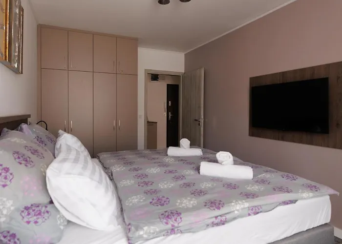 Apartamento Bauhaus Wellness *