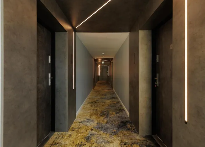Bauhaus Wellness Apartamento Siófok
