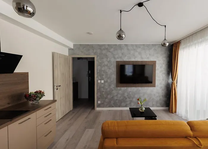 Bauhaus Wellness Apartamento *