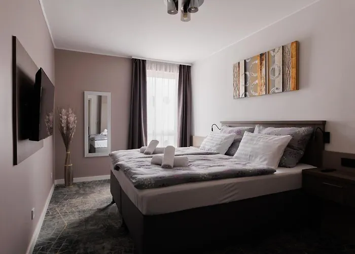 Apartamento Bauhaus Wellness *