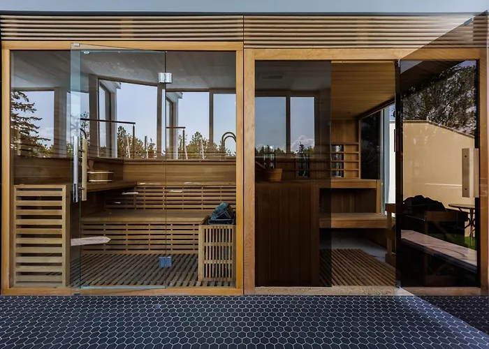 Bauhaus Wellness Apartamento Siófok
