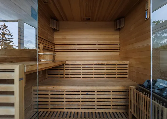 Apartamento Bauhaus Wellness