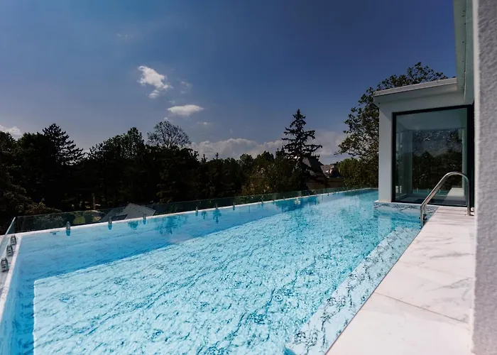 Bauhaus Wellness Apartamento