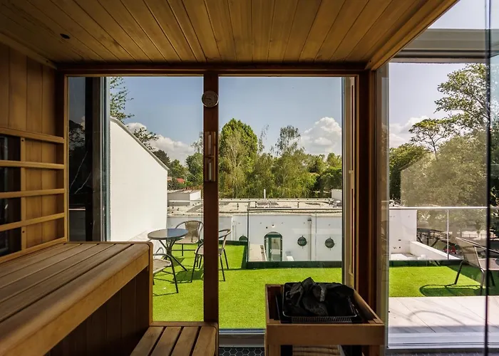 Bauhaus Wellness Apartamento *