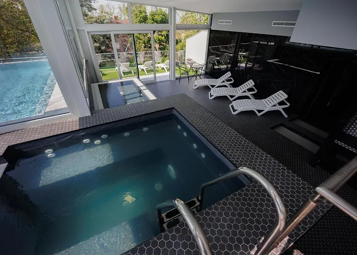 Apartamento Bauhaus Wellness