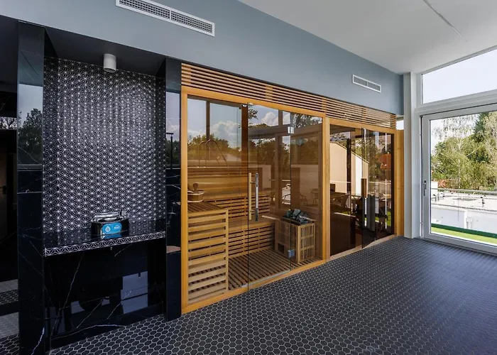 Apartamento Bauhaus Wellness *