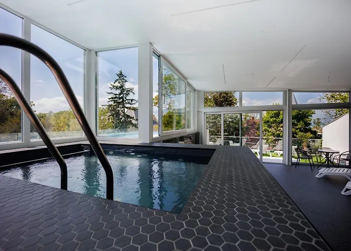 Bauhaus Wellness Apartamento Siófok