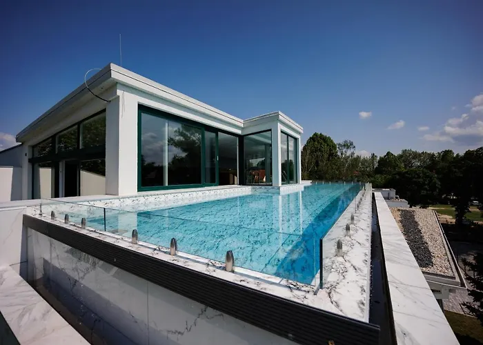 Apartamento Bauhaus Wellness *