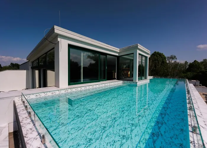 Bauhaus Wellness * Siófok