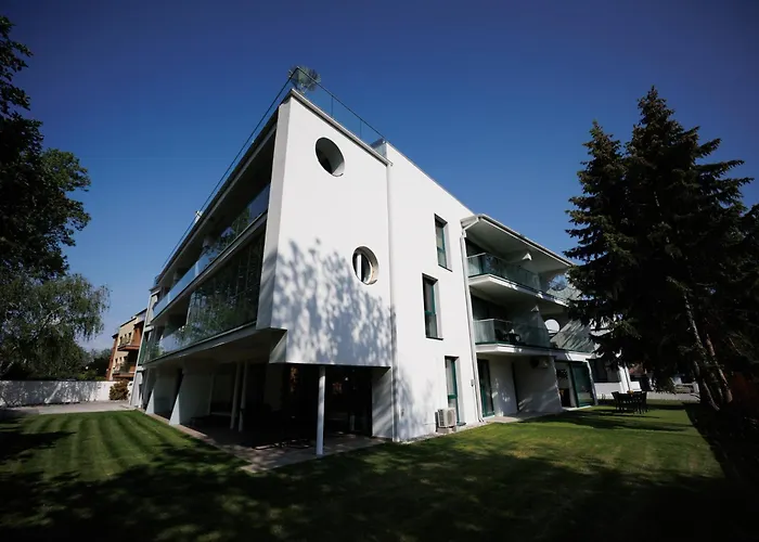 Bauhaus Wellness * Siófok