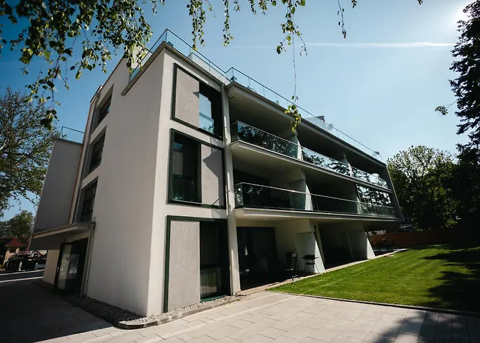 Bauhaus Wellness Siófok